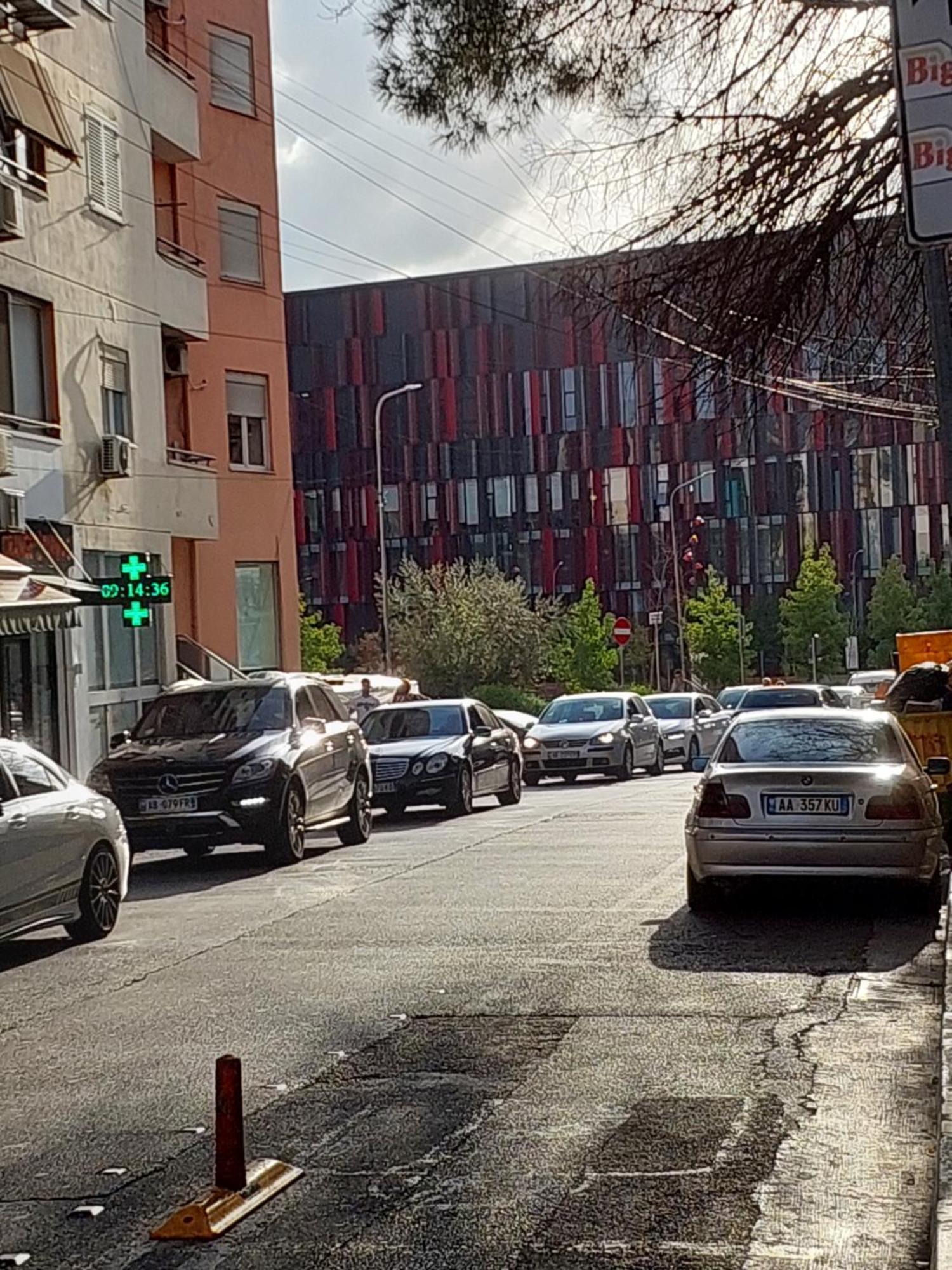 A'Studio Tirana Buitenkant foto