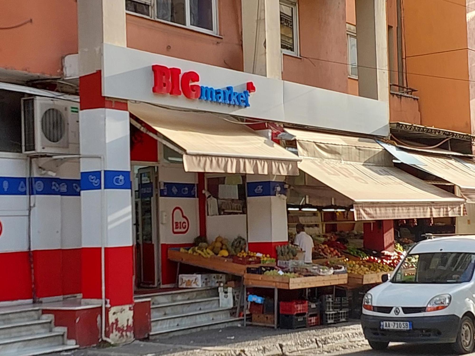 A'Studio Tirana Buitenkant foto