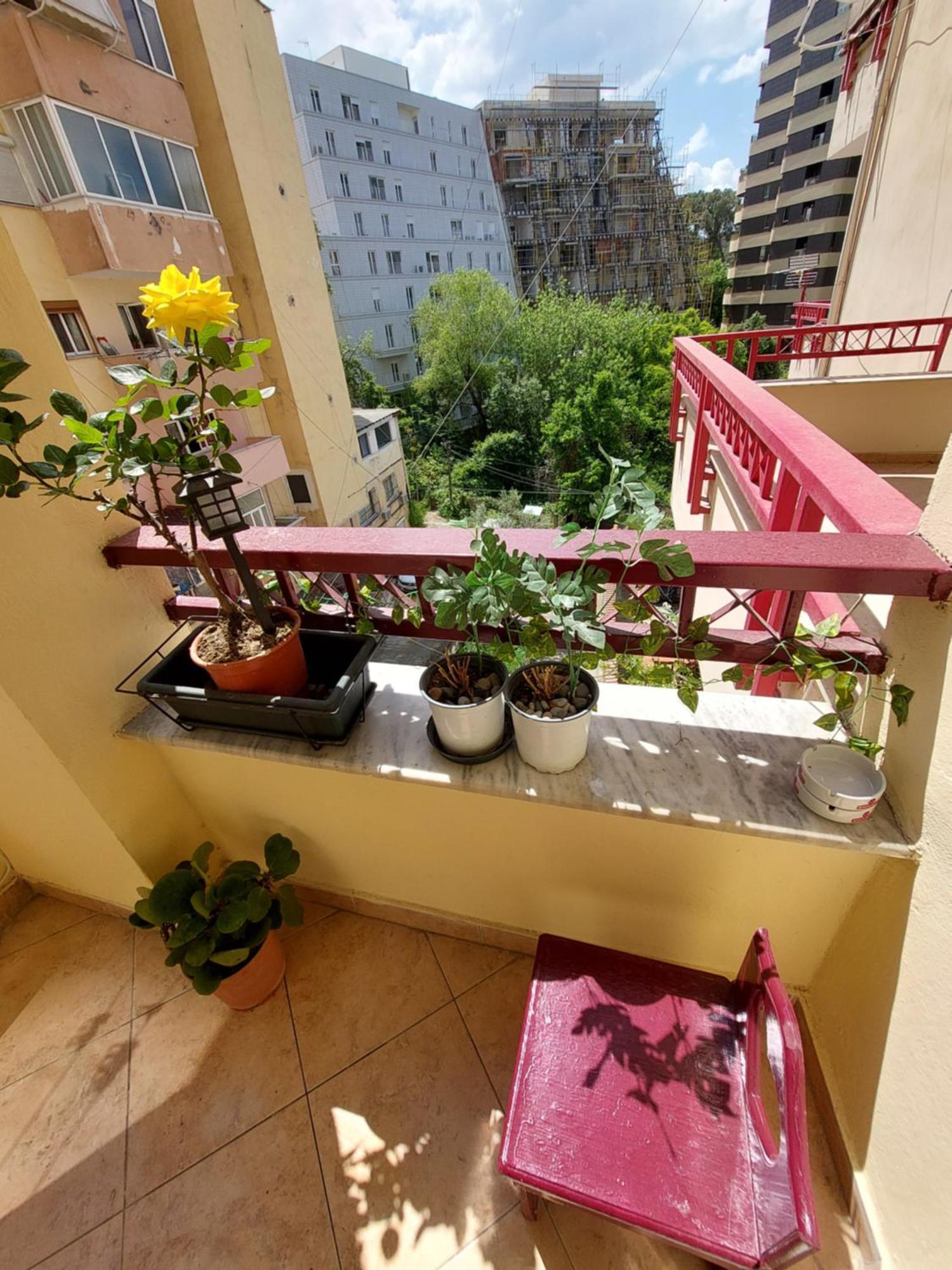 A'Studio Tirana Buitenkant foto